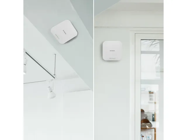 draadloos access point (WAX610) - WiFi 6 Dual-Band AX1800-snelheid | T
