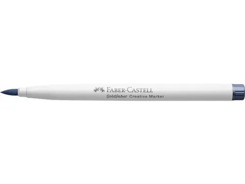 Marker creatief Faber-Castell Goldfaber brushpunt B queen of the marin