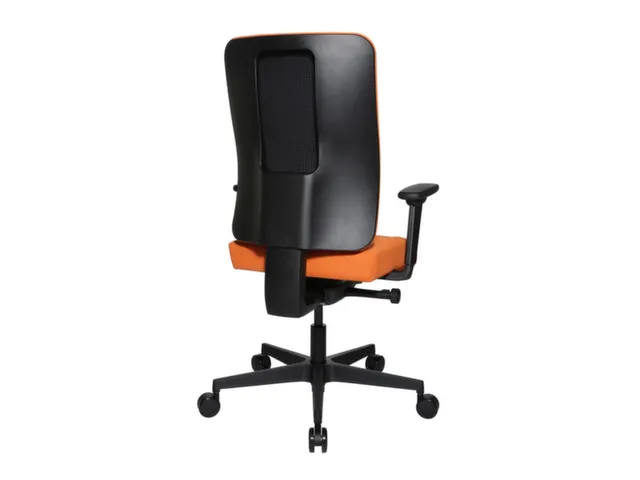 Topstar Bureaustoel Sitness Open X Deluxe inkl. AL "TW2 inch Oranje