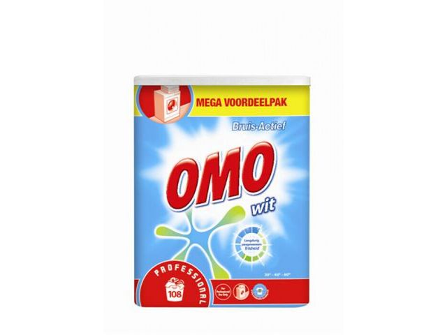 OMO Lessive Omo Pro Formula Hygien 8,55kg