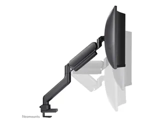 Monitorarm voor Curved scherm tot 49 inch zwart - 12