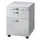 mobiel ladeblok,HxBxD 590x428x560mm,1 MA,1lade(n),Gestreepte greep
