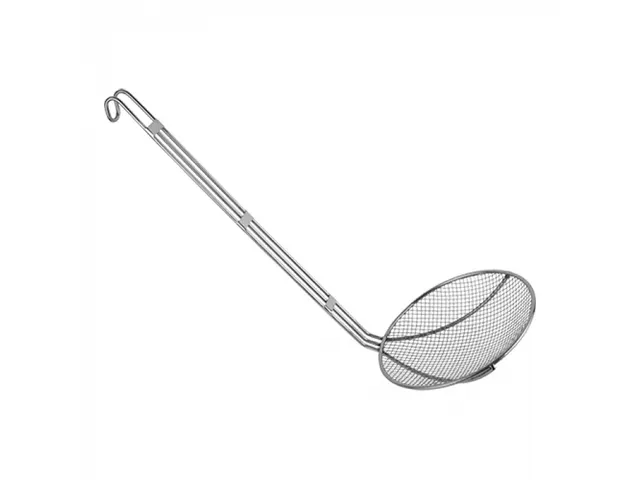 Emga Schuimspaan RVS frituurschep Ø24cm