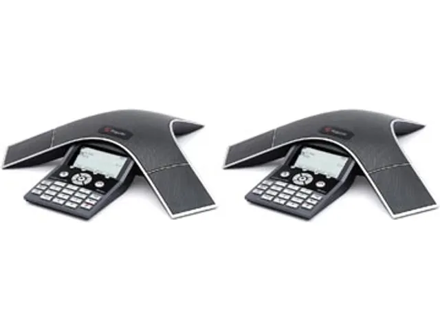 Polycom SoundStation IP 7000 USB+POE Conferentietelefoon