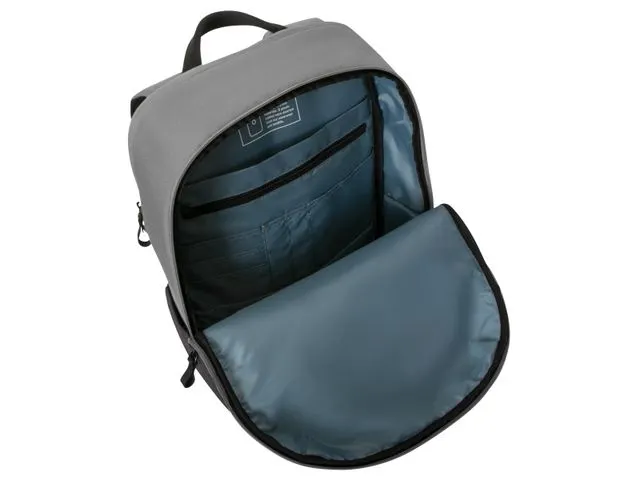 Laptoprugzak 15.6 Inch Sagano EcoSmart Backpack Zwart Grijs