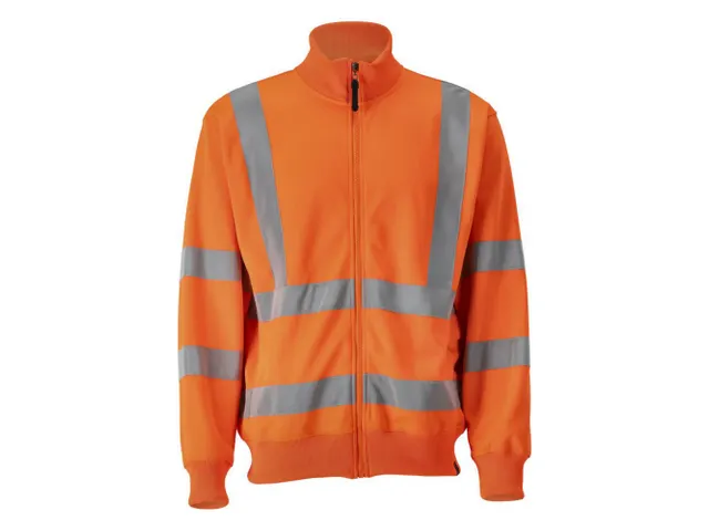Mascot 50115-950 hi-vis jas, oranje, maat 2XL, per stuk