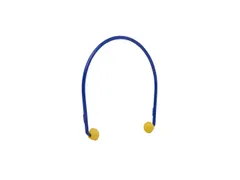 3M EAR Cap 200 oordoppen met beugel, SNR 23 dB, geel, per stuk