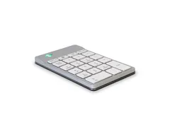 Numeriek Toetsenbord R-Go Numpad Break Draadloos Wit