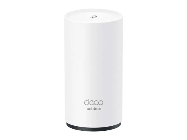 TP-Link Deco X50-Outdoor Dual-band (2.4 GHz / 5 GHz) Wi-Fi 6 (802.11ax