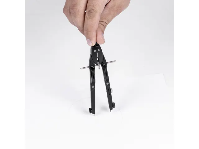 Snelverstelpasser Aristo Shadow met fijnafstelling