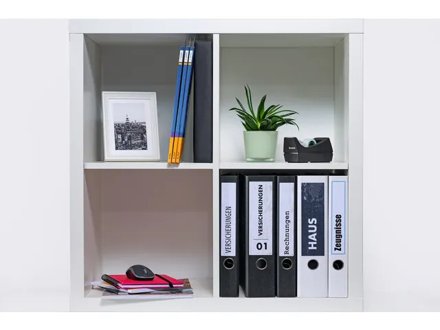 Herma 8620 Rugetiket smal 192x38mm Wit permanent klevend 70 stuks