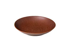 Coupe pastabord Croco 25,5 cm Doos van 3 stuks