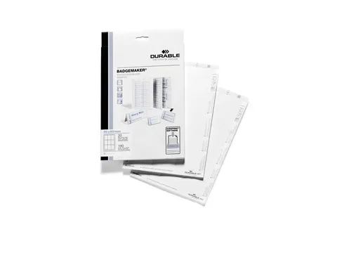 Badgemaker Inserts 90x60mm