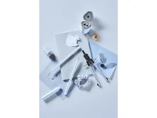 Puntenslijper Faber-Castell grip mini sky blue - 7