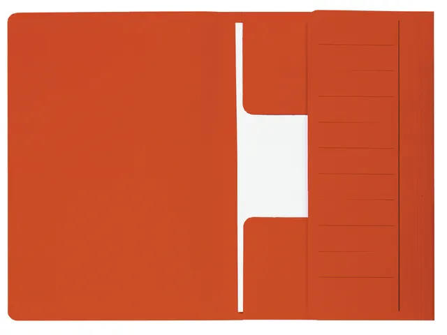 Dossiermap Jalema Mammoet folio rood