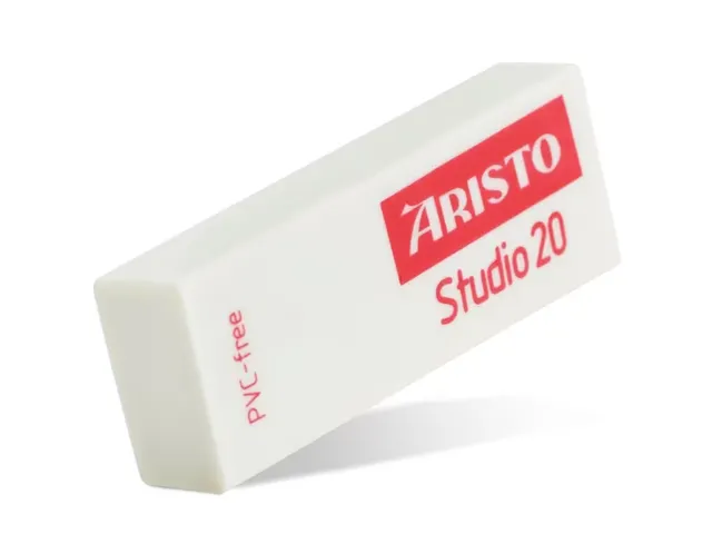 Gum Aristo Studio 20 wit