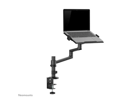 Neomounts NEXT Lite DS20-425BL1 Laptophouder monitorarm - 11.6-17.3 in