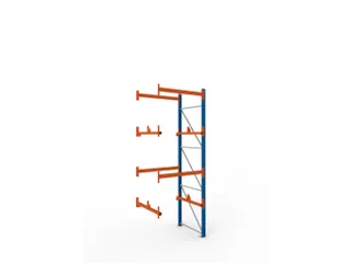 kabelhaspelstelling,MULTIPAL,aanbouwveld,HxBxD 5500x985x1100mm - 1