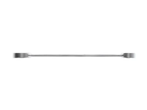 4 19X24dubbele ringsleutel recht UD profiel 19x24mm