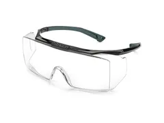 Univet 5X2 Advanced Clear Overzetbril