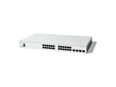 Switch Cisco Catalyst 1300 C1300-24T-4G 24 ports Gigabit 4 ports SFP