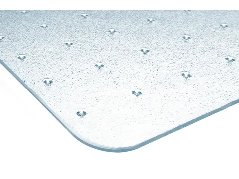 Vloermat Kangaro voor tapijt 150x120cm transparant PC