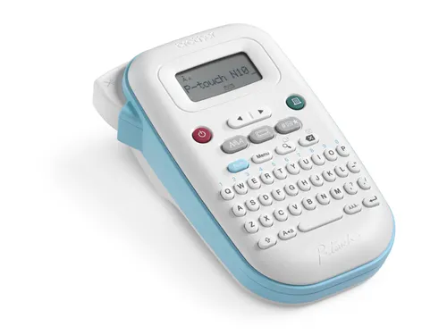 Brother P-Touch PT-N10 Labelprinter BTAG Wit Bluetooth