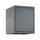 opzetkast,v. locker,1vak.,vak B 400mm,HxBxD 500x400x500mm,vleugeldeur