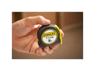 Tylon Rolmeter 12,7mm x 3m Met Broekklem - 6