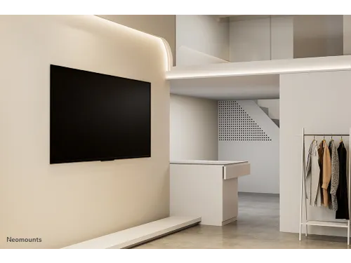 Neomounts WL30-265BL1 Ultra-vlakke TV-beugel wand - 43-85 inch - max 6