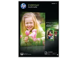 Everyday fotopapier ft A4 200 gram 100 vel glanzend - 1