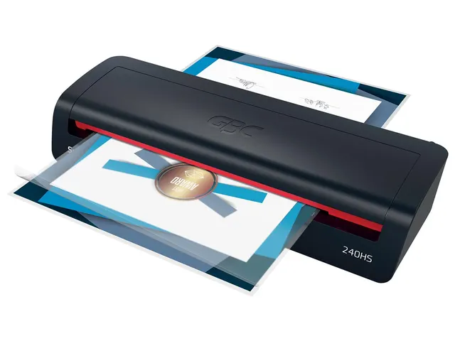 lamineermachine 240HS Home Office, voor ft A3