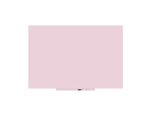 Whiteboard Rocada Skincolour 100x150cm roze gelakt