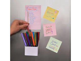 Fineliner Paper Mate Flair Metallic medium blister à 6 stuks - 10