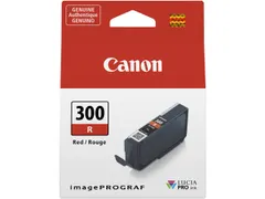 4199C001 CANON PFI300R IPF ink red