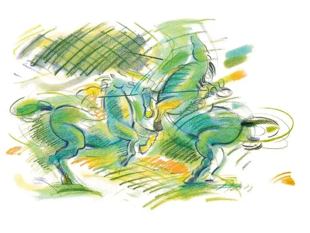 Crayon Pastel Faber Castell Pitt 159 Vert De Hooker