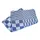 Keukendoek Theedoek Katoen 65x65cm Blauw