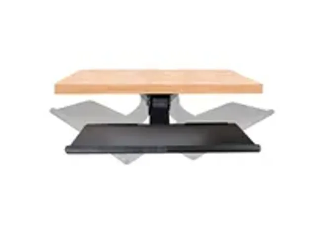 OUTLET Uitschuifbare Bureau Toetsenbordlade