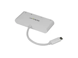 Usb-C Multiport Adapter Voor Laptops Dvi Gbe Usb 3.0 - 2