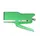 #*Niettang ZENITH 548-E ANTIBACTERIAL groen