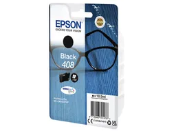 Inktcartridge Epson T09J140 408 Zwart C13T09J14010