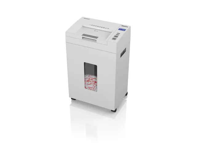Papiervernietiger IDEAL Shredcat 8292 CC 4x10 mm