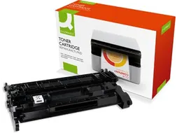 Toner Zwart 9000 pagina's voor HP - OEM CF226X