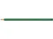 Crayon couleur Faber-Castell Grip 2001 63 vert emeraude