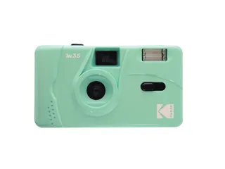 Camera Kodak M35 mint groen - 9