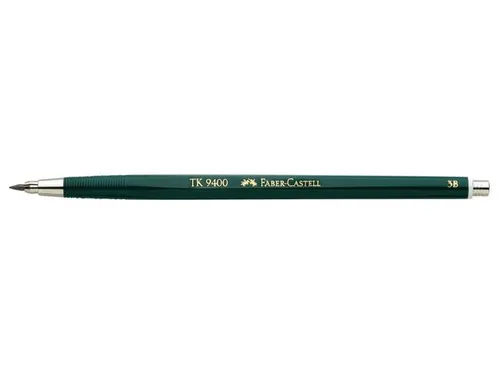 Vulpotlood Faber Castell Tk 9400 2.0mm 3b
