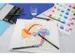 Aquarelpotlood Eberhard Faber Artist color metaaletui a 12 stuks