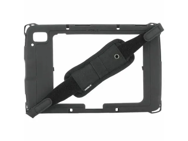 Protech Tablet Case + Handstrap Zebra ET40 ET45 8 inch Softbag zwart