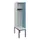 locker met bank,HxBxD 1950x400x815mm,1vak,vak B 400mm,cilinderslot
