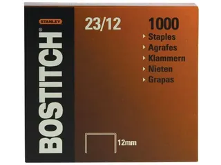 nietjes 23-12-1M 12 mm verzinkt - 1